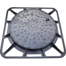 C250 D400 Ductile Iron Manhole Covers